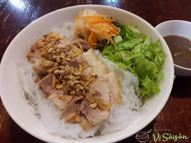 Ăn sập Sài Gòn: Bạn muốn thưởng thức những món ăn chuẩn vị Sài Gòn hay chuẩn vị Huế? - ảnh 3