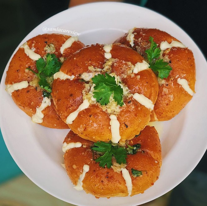 Ăn sập Sài Gòn: Thực đơn ăn xế hoàn hảo cho những cô nàng chỉ mê bánh - ảnh 5