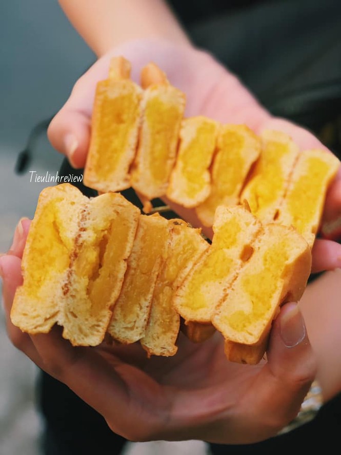 Ăn sập Sài Gòn: Thực đơn ăn xế hoàn hảo cho những cô nàng chỉ mê bánh - ảnh 4