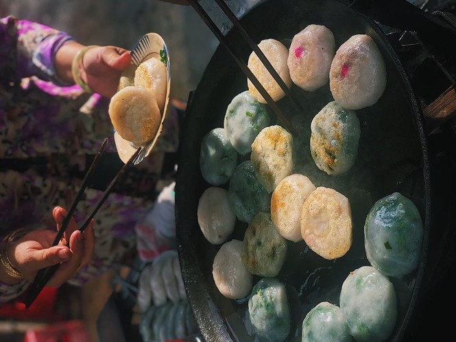 Ăn sập Sài Gòn: Những món bánh xinh xinh, ăn rất ngon mà không sợ béo - ảnh 1