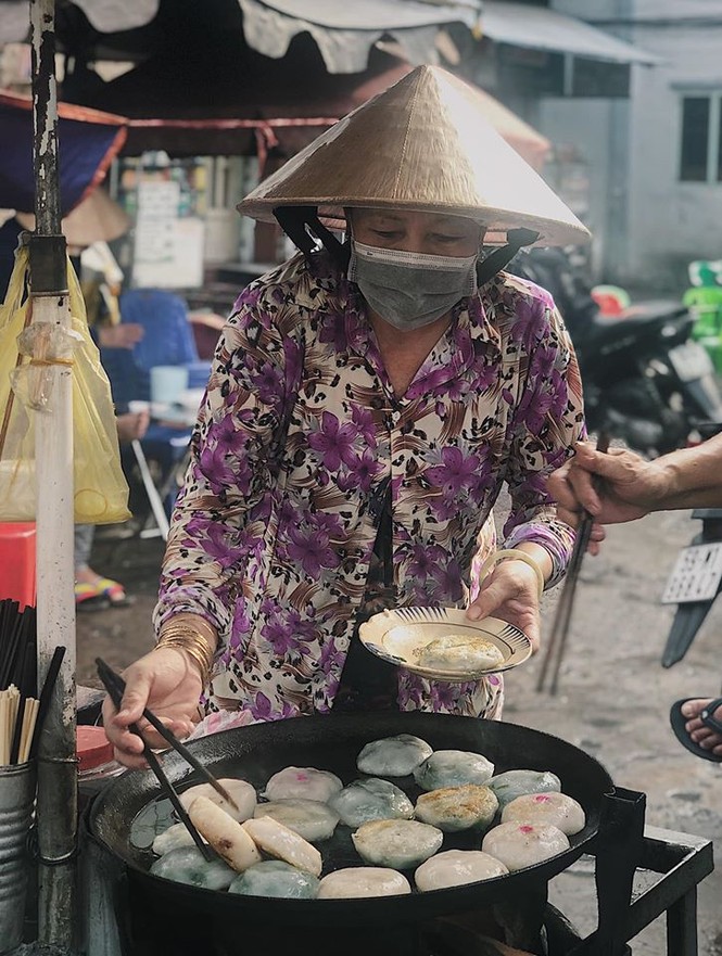 Ăn sập Sài Gòn: Những món bánh xinh xinh, ăn rất ngon mà không sợ béo - ảnh 2