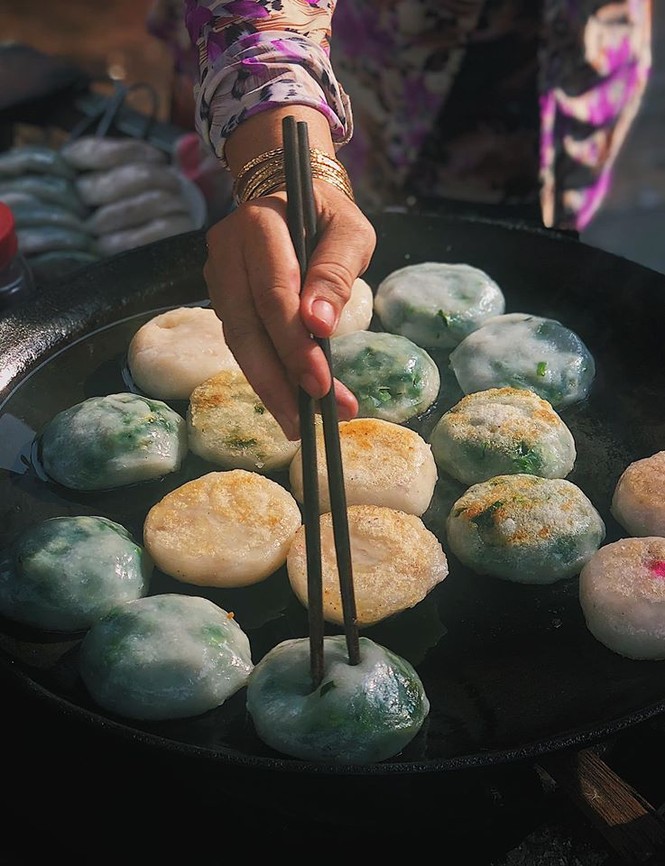 Ăn sập Sài Gòn: Những món bánh xinh xinh, ăn rất ngon mà không sợ béo - ảnh 3
