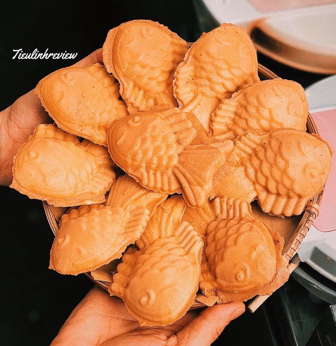 Ăn sập Sài Gòn: Những món bánh xinh xinh, ăn rất ngon mà không sợ béo - ảnh 4