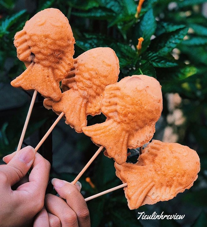 Ăn sập Sài Gòn: Những món bánh xinh xinh, ăn rất ngon mà không sợ béo - ảnh 5