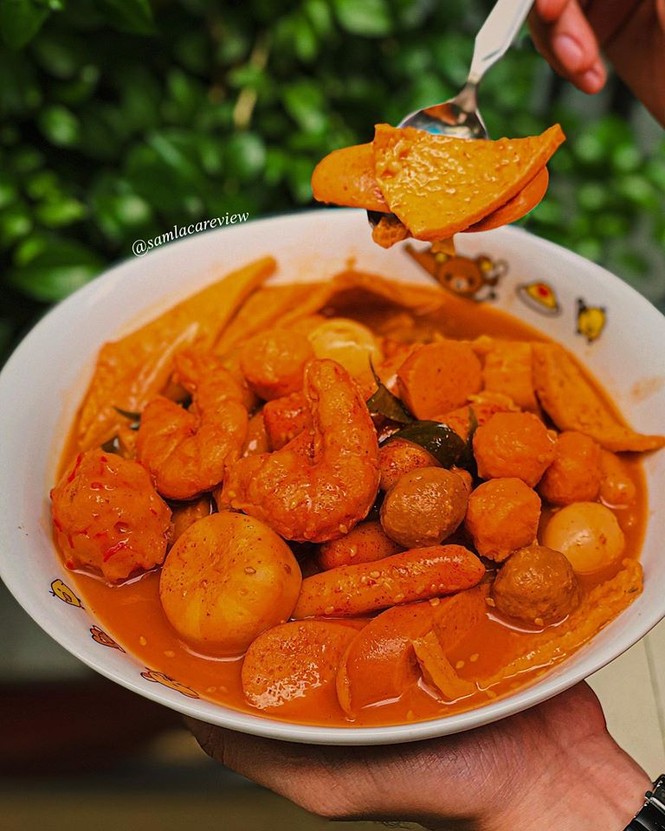 Giờ ăn đến rồi: Bún cá Nha Trang loại đặc biệt hay Tokbokki thơm ngon vô đối? - ảnh 6