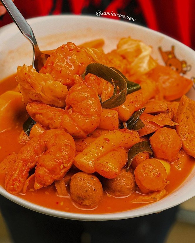 Giờ ăn đến rồi: Bún cá Nha Trang loại đặc biệt hay Tokbokki thơm ngon vô đối? - ảnh 7