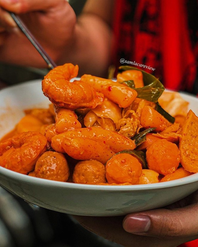Giờ ăn đến rồi: Bún cá Nha Trang loại đặc biệt hay Tokbokki thơm ngon vô đối? - ảnh 8