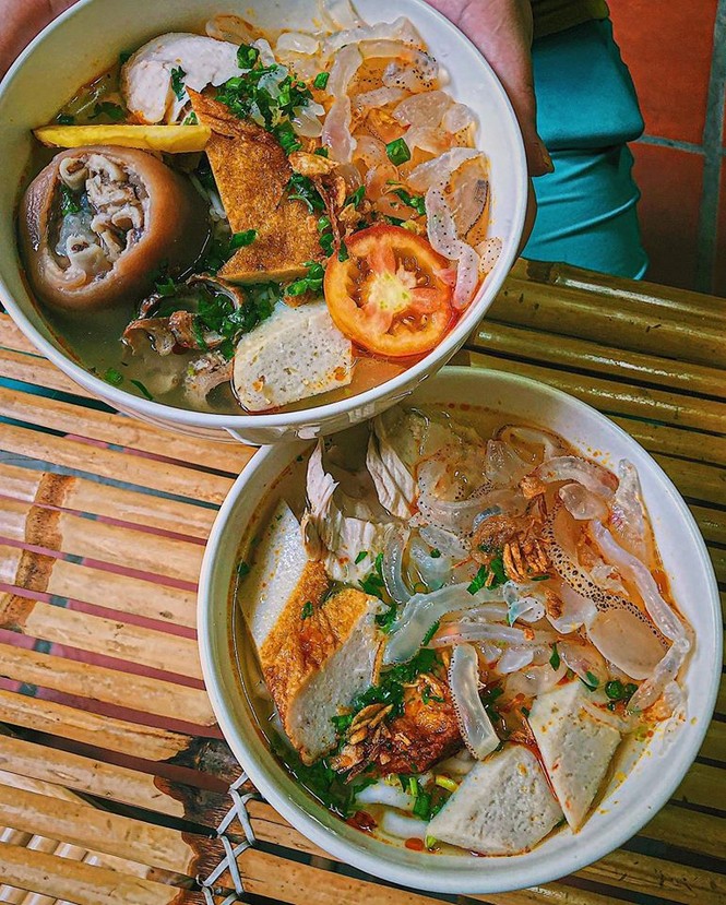 Giờ ăn đến rồi: Bún cá Nha Trang loại đặc biệt hay Tokbokki thơm ngon vô đối? - ảnh 4
