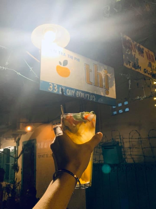 Đu đưa Sài Gòn: Ăn bánh “tăng cân” và uống trà thị phi, bạn nhé! - ảnh 8