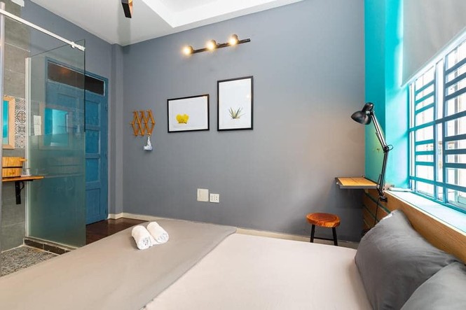 Top 15 homestay xinh yêu dưới 500K ở Sài Gòn nhất định bạn phải ghé (phần 2) - ảnh 11