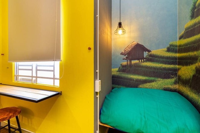 Top 15 homestay xinh yêu dưới 500K ở Sài Gòn nhất định bạn phải ghé (phần 2) - ảnh 12
