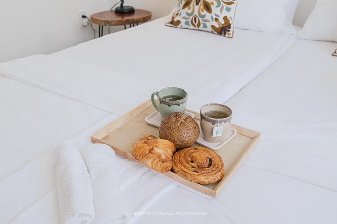 Top 15 homestay xinh yêu dưới 500K ở Sài Gòn nhất định bạn phải ghé (phần 2) - ảnh 13