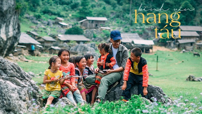 Nàng thơ Hang Táu của Mộc Châu và chuyến đi đặc biệt của bạn Dế Mèn - ảnh 3