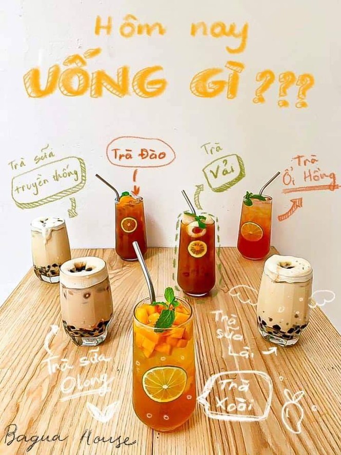 Hẹn hò Sài Gòn: 101 phiên bản trà sữa dành cho các cô nàng hảo ngọt - ảnh 16