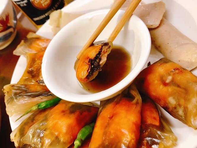 Thực đơn ăn vặt online: Bánh gối chuẩn vị Hà Nội và bánh bột lọc chuẩn vị Huế - ảnh 10