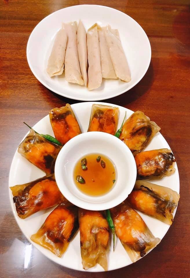 Thực đơn ăn vặt online: Bánh gối chuẩn vị Hà Nội và bánh bột lọc chuẩn vị Huế - ảnh 11