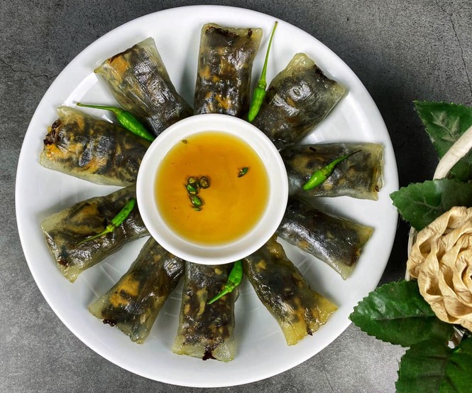 Thực đơn ăn vặt online: Bánh gối chuẩn vị Hà Nội và bánh bột lọc chuẩn vị Huế - ảnh 17