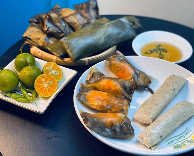 Thực đơn ăn vặt online: Bánh gối chuẩn vị Hà Nội và bánh bột lọc chuẩn vị Huế - ảnh 13