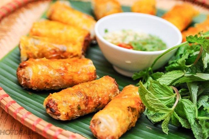 Thực đơn ăn vặt online: Bánh gối chuẩn vị Hà Nội và bánh bột lọc chuẩn vị Huế - ảnh 6