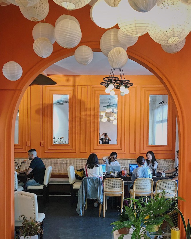 Hẹn hò Sài Gòn: Cà phê sang chảnh, view xịn, giá lại mềm, bạn có “chịu” không? - ảnh 5