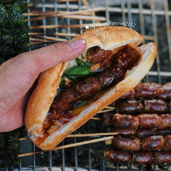 Bánh bèo mâm với topping siêu xịn và bánh mì hồ lô - bò lá lốt lót dạ xế chiều - ảnh 9