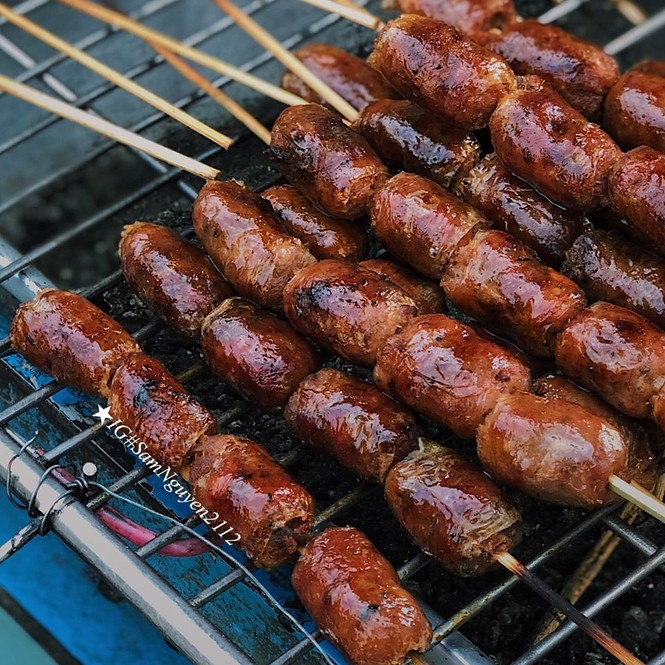Bánh bèo mâm với topping siêu xịn và bánh mì hồ lô - bò lá lốt lót dạ xế chiều - ảnh 10