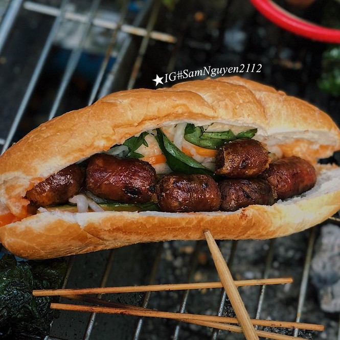 Bánh bèo mâm với topping siêu xịn và bánh mì hồ lô - bò lá lốt lót dạ xế chiều - ảnh 12