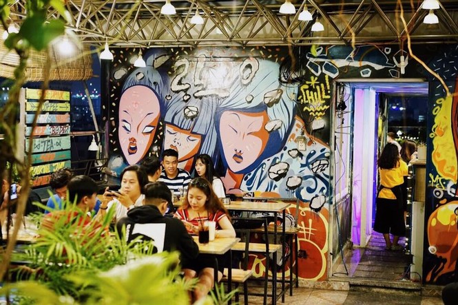 Top 10 những địa điểm liên hoan lớp sang-xịn-mịn dành cho teen Sài Gòn (Phần 3) - ảnh 15