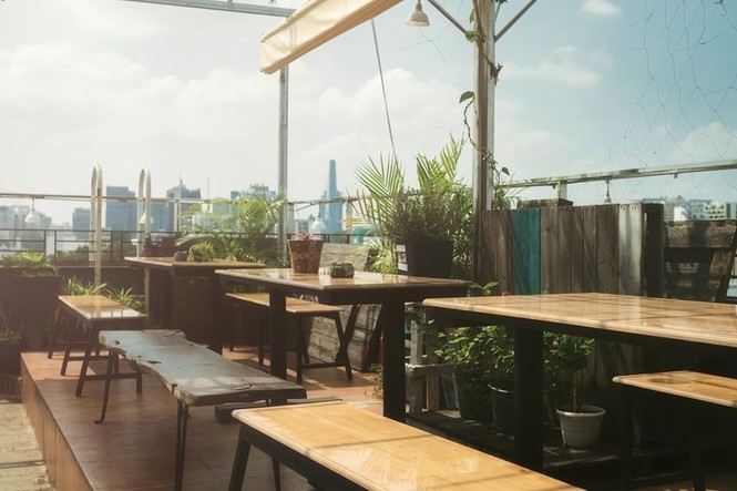 Top 10 những địa điểm liên hoan lớp sang-xịn-mịn dành cho teen Sài Gòn (Phần 3) - ảnh 16