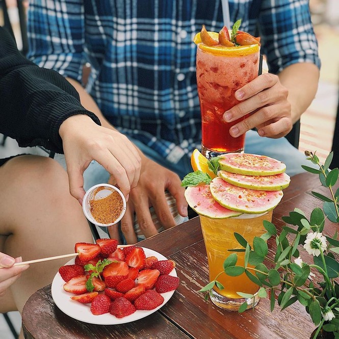 Top 10 những địa điểm liên hoan lớp sang-xịn-mịn dành cho teen Sài Gòn (Phần 3) - ảnh 3