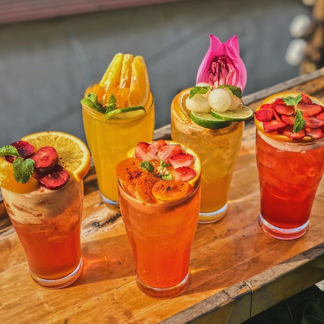 Top 10 những địa điểm liên hoan lớp sang-xịn-mịn dành cho teen Sài Gòn (Phần 3) - ảnh 6