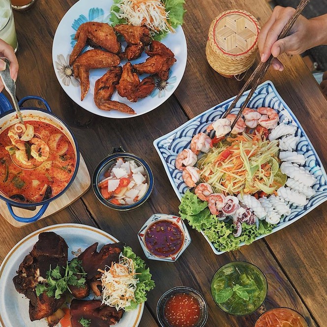 Du lịch “chất lừ”: Ăn ngon, ở đẹp tại thành phố mù sương Đà Lạt - ảnh 1
