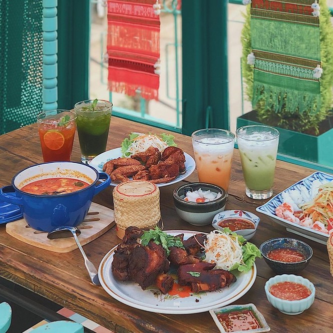 Du lịch “chất lừ”: Ăn ngon, ở đẹp tại thành phố mù sương Đà Lạt - ảnh 2