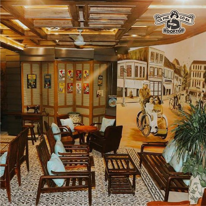 Top 10 địa điểm họp lớp sang-xịn-mịn dành cho teen Sài Gòn (Phần 4) - ảnh 5