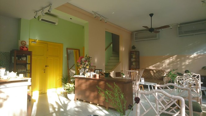 Top 10 địa điểm họp lớp sang-xịn-mịn dành cho teen Sài Gòn (Phần 5) - ảnh 18