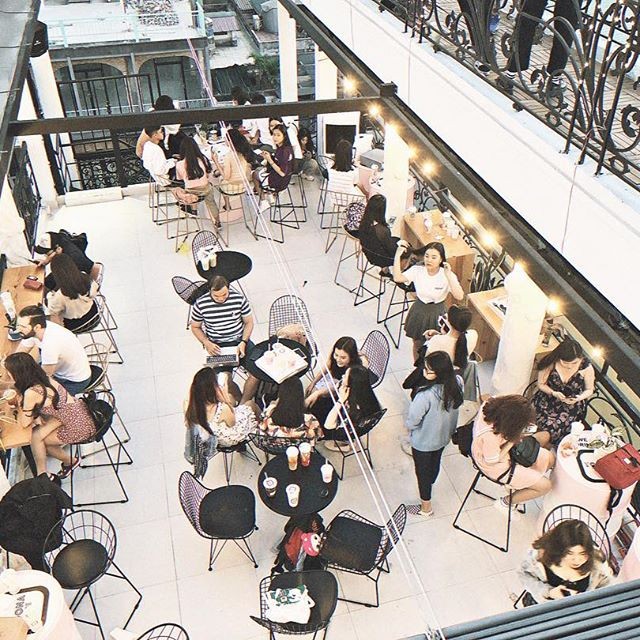 Top 10 địa điểm họp lớp sang-xịn-mịn dành cho teen Sài Gòn (Phần 5) - ảnh 7