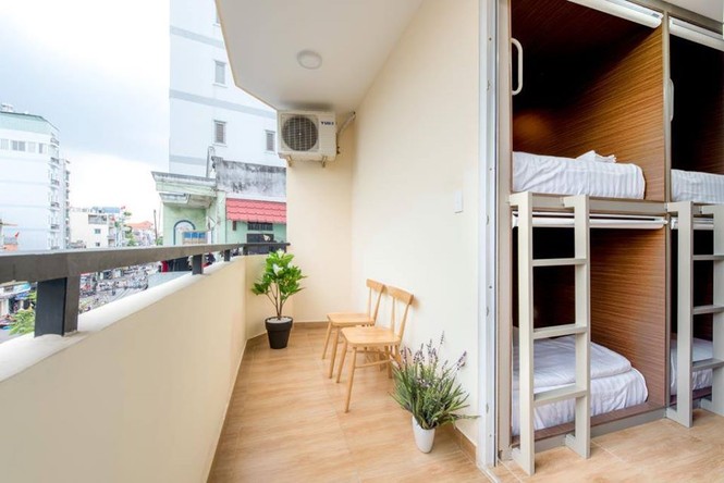 2 homestay sang-xịn-giá hạt dẻ tại Sài Gòn - ảnh 2