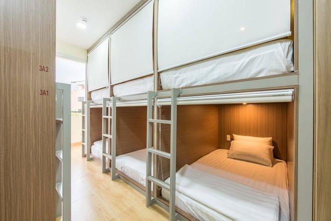 2 homestay sang-xịn-giá hạt dẻ tại Sài Gòn - ảnh 3