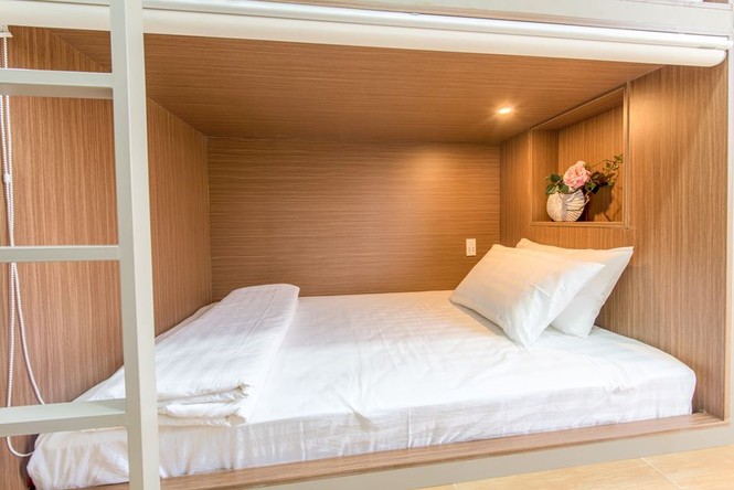 2 homestay sang-xịn-giá hạt dẻ tại Sài Gòn - ảnh 5