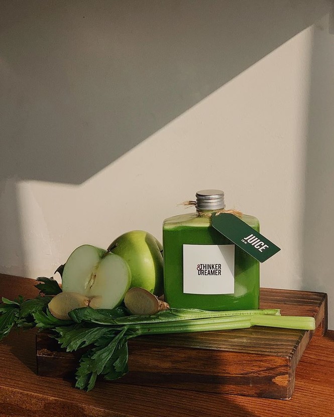 Cà phê vintage mô phỏng Hội An đẹp xinh hay cà phê trong “khu chung cư sống ảo điên đảo nhất Sài Gòn”? - ảnh 17