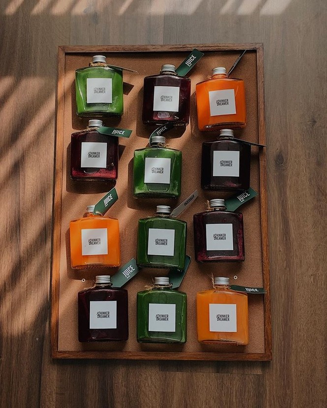 Cà phê vintage mô phỏng Hội An đẹp xinh hay cà phê trong “khu chung cư sống ảo điên đảo nhất Sài Gòn”? - ảnh 14