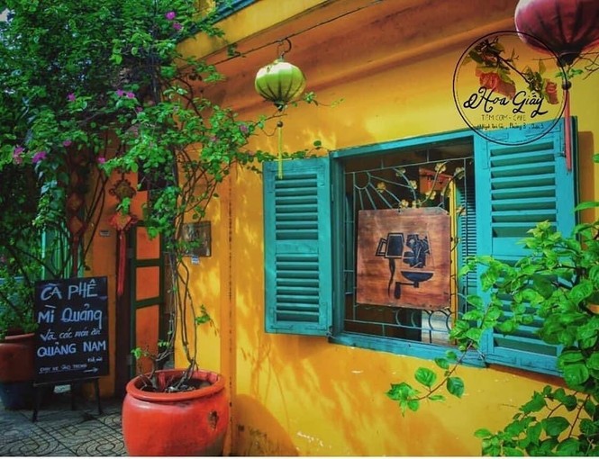 Cà phê vintage mô phỏng Hội An đẹp xinh hay cà phê trong “khu chung cư sống ảo điên đảo nhất Sài Gòn”? - ảnh 9