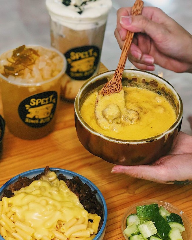 Món ngon Sài Gòn: Hải sản giá hạt dẻ và thực đơn phủ ngập cheese, bạn chọn đi! - ảnh 12