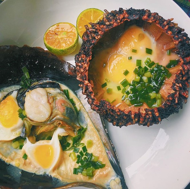 Món ngon Sài Gòn: Hải sản giá hạt dẻ và thực đơn phủ ngập cheese, bạn chọn đi! - ảnh 5