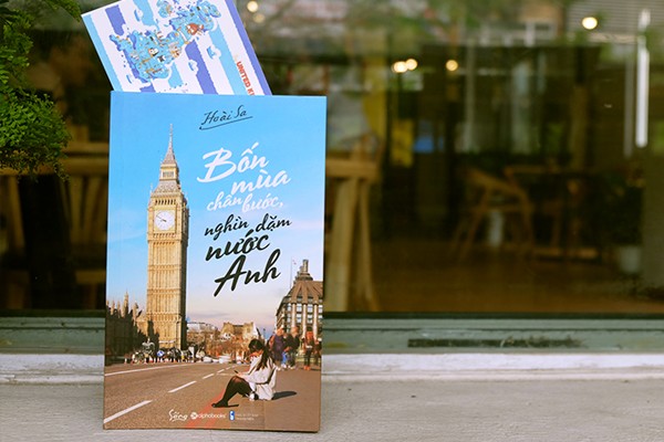 Những cuốn sách du lịch truyền cảm hứng dành cho hội teen mê xê dịch - ảnh 3