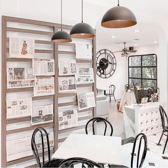 Những cửa tiệm mùa Hè xinh xắn, view đẹp, nước ngon - ảnh 5