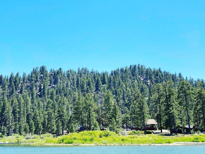 Big Bear Lake - thành phố trên núi được bao quanh bởi hàng thông xanh rì - ảnh 11