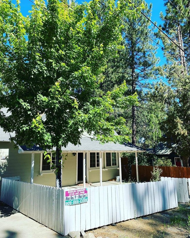 Big Bear Lake - thành phố trên núi được bao quanh bởi hàng thông xanh rì - ảnh 12