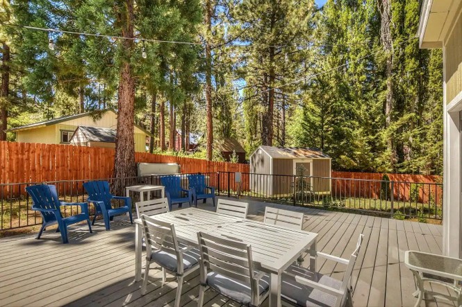 Big Bear Lake - thành phố trên núi được bao quanh bởi hàng thông xanh rì - ảnh 17