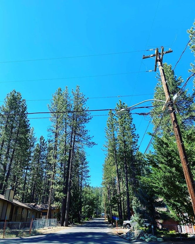 Big Bear Lake - thành phố trên núi được bao quanh bởi hàng thông xanh rì - ảnh 19